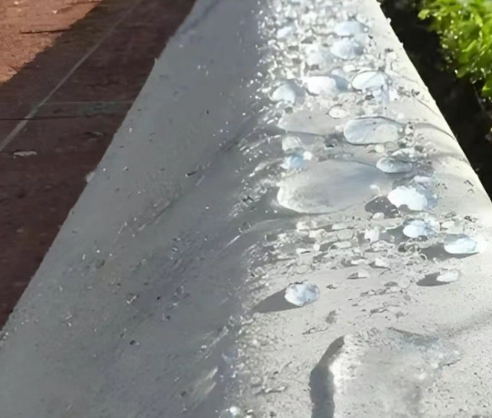 城阳硅烷浸渍涂料在混凝土保护中的应用