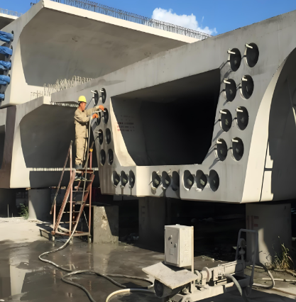 城阳压浆料施工流程及注意事项