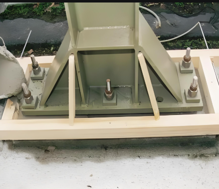 城阳支座灌浆料，支座砂浆施工流程详解​