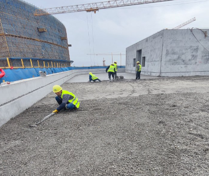 城阳轻集料混凝土施工流程及注意事项